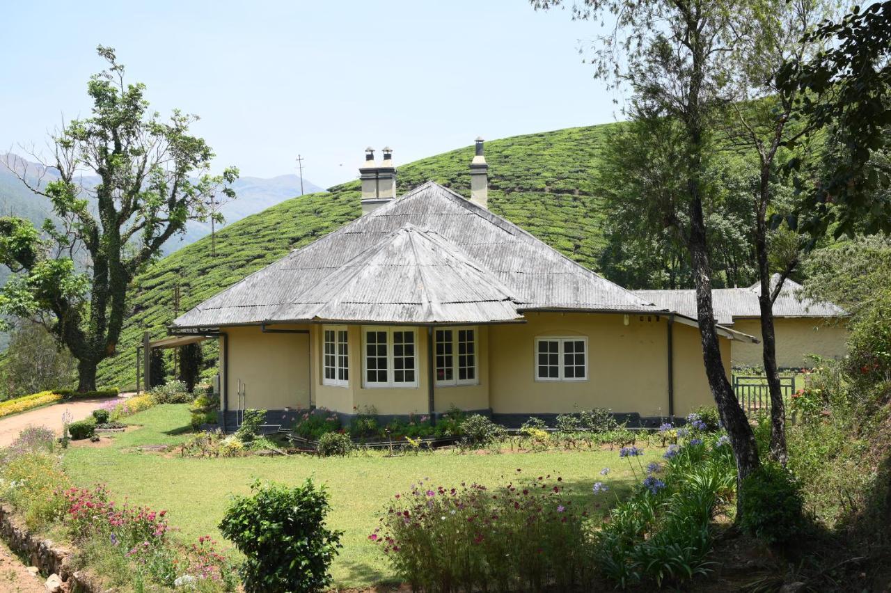Ama Stays And Trails Tea Estate Bungalows , Munnar Exterior foto