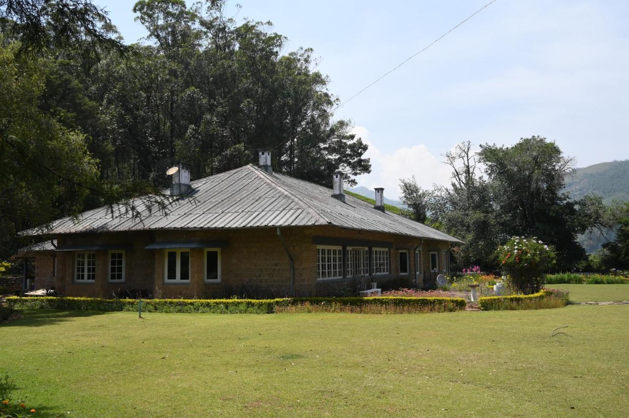 Ama Stays And Trails Tea Estate Bungalows , Munnar Exterior foto
