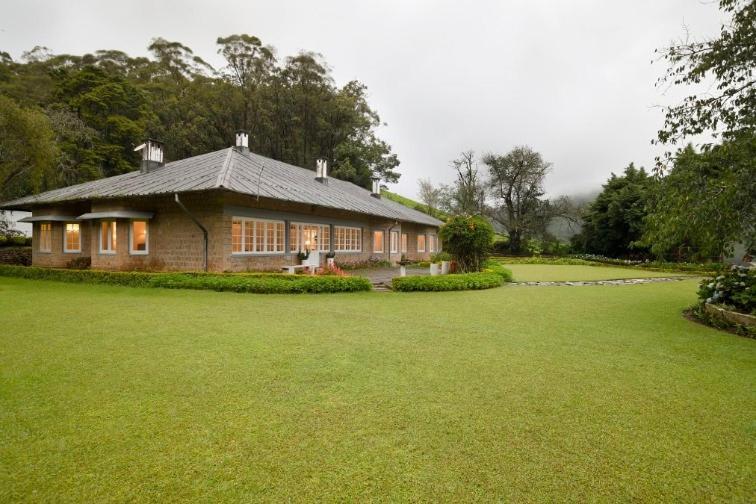 Ama Stays And Trails Tea Estate Bungalows , Munnar Exterior foto